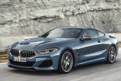 BMW 8 sērija G15 Kupeja 2018 - 2022 foto 1